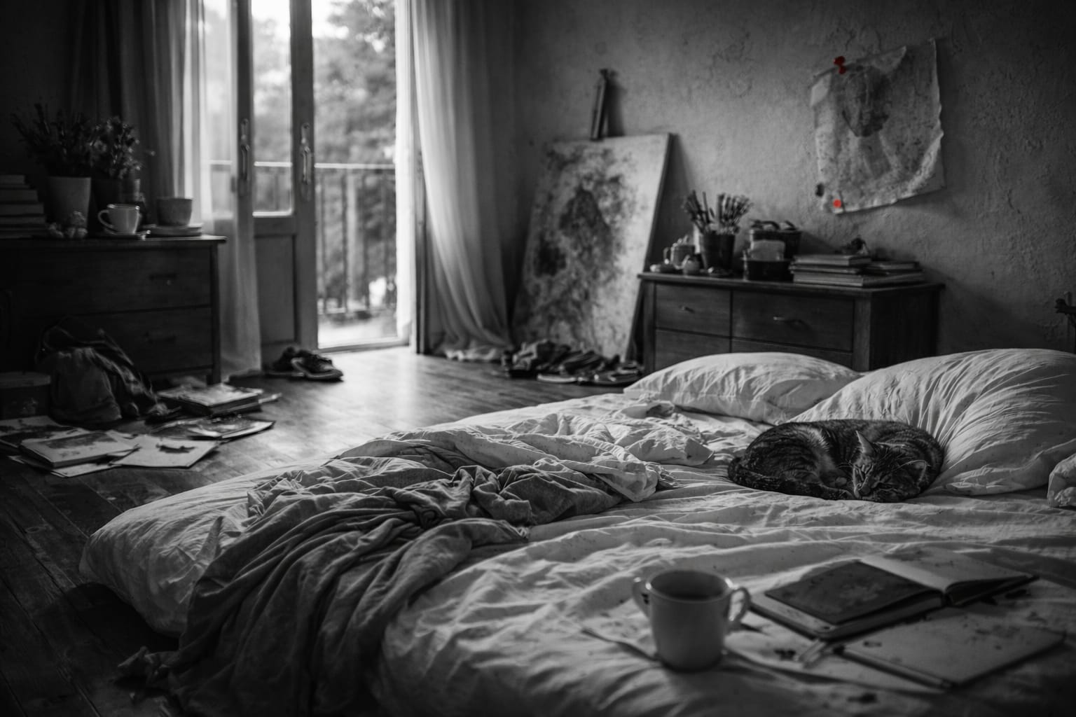 Jurnalul de vis: Dimineața în care începe luciditatea